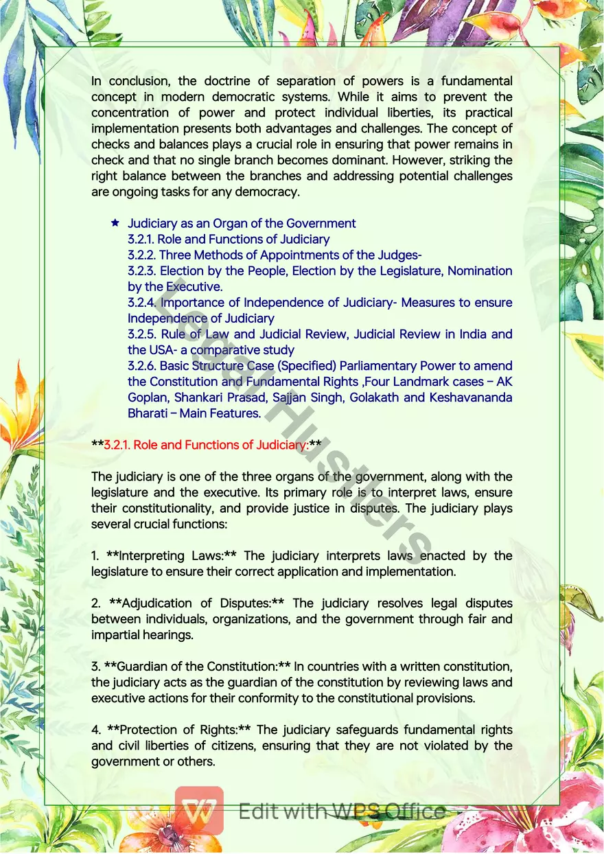 Political Science 1 - Page 27