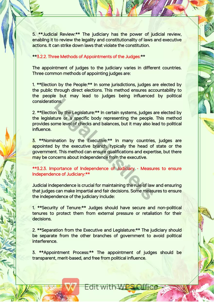 Political Science 1 - Page 28
