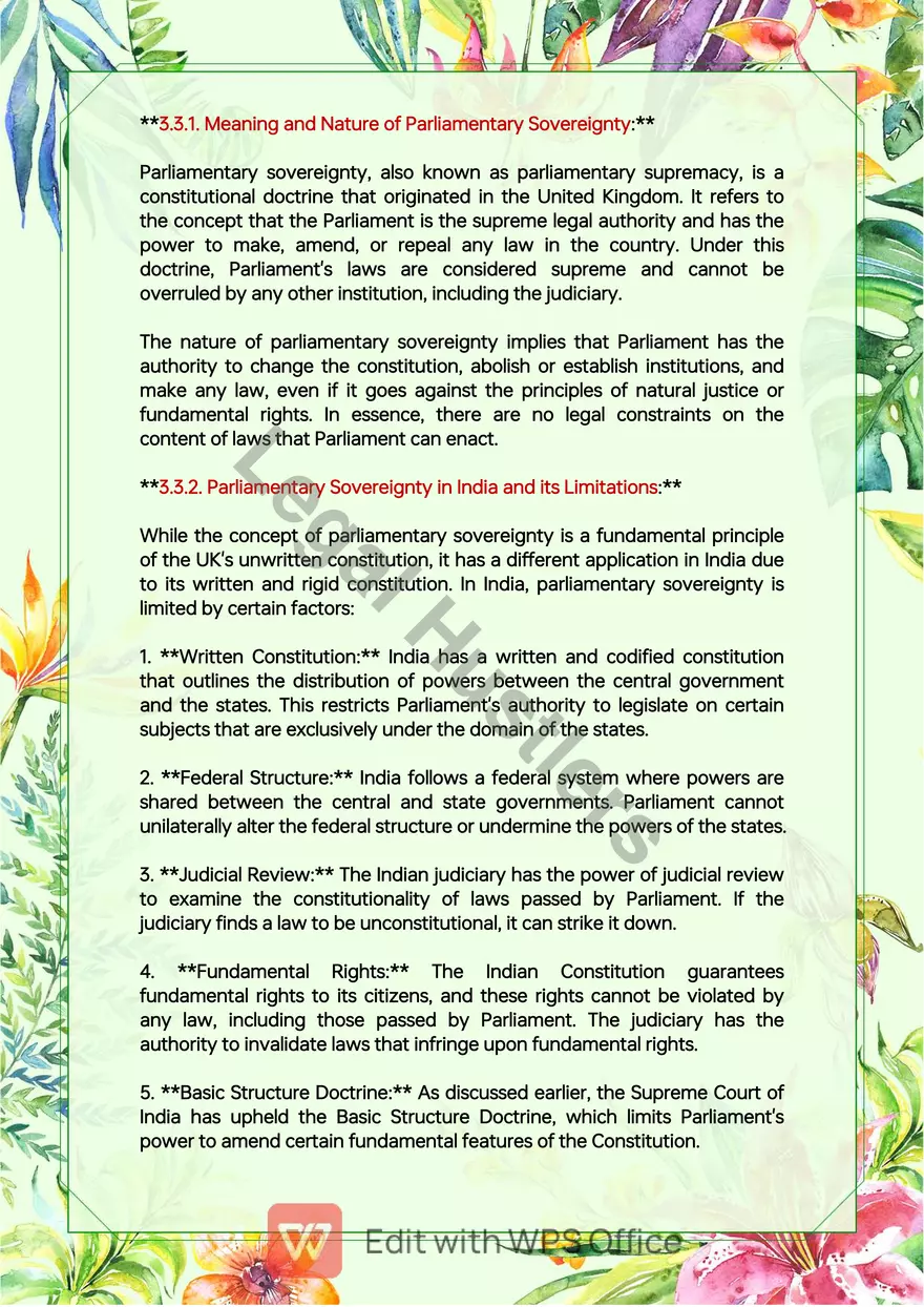 Political Science 1 - Page 31