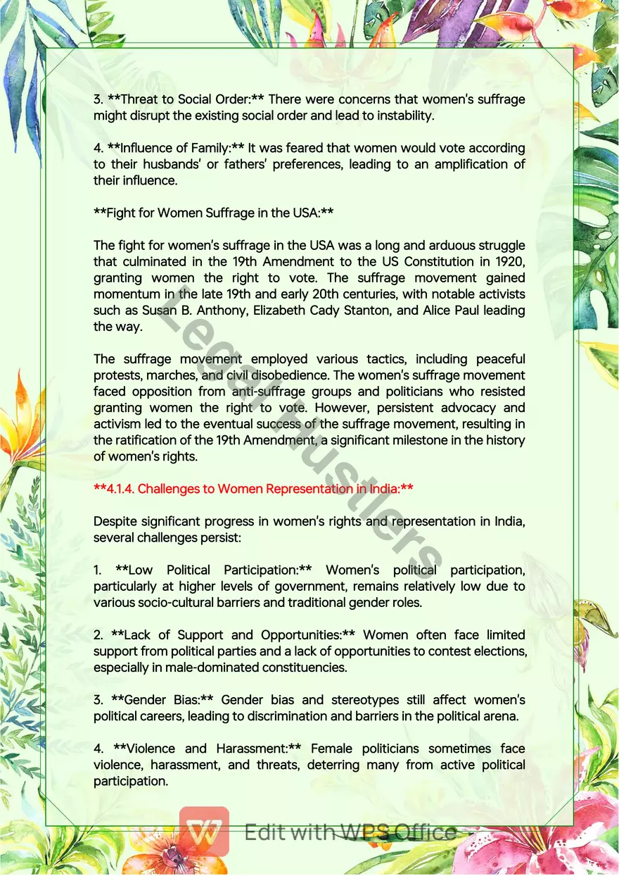 Political Science 1 - Page 36