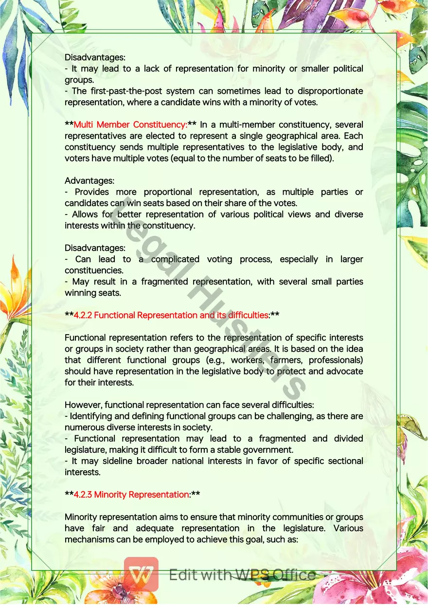 Political Science 1 - Page 38