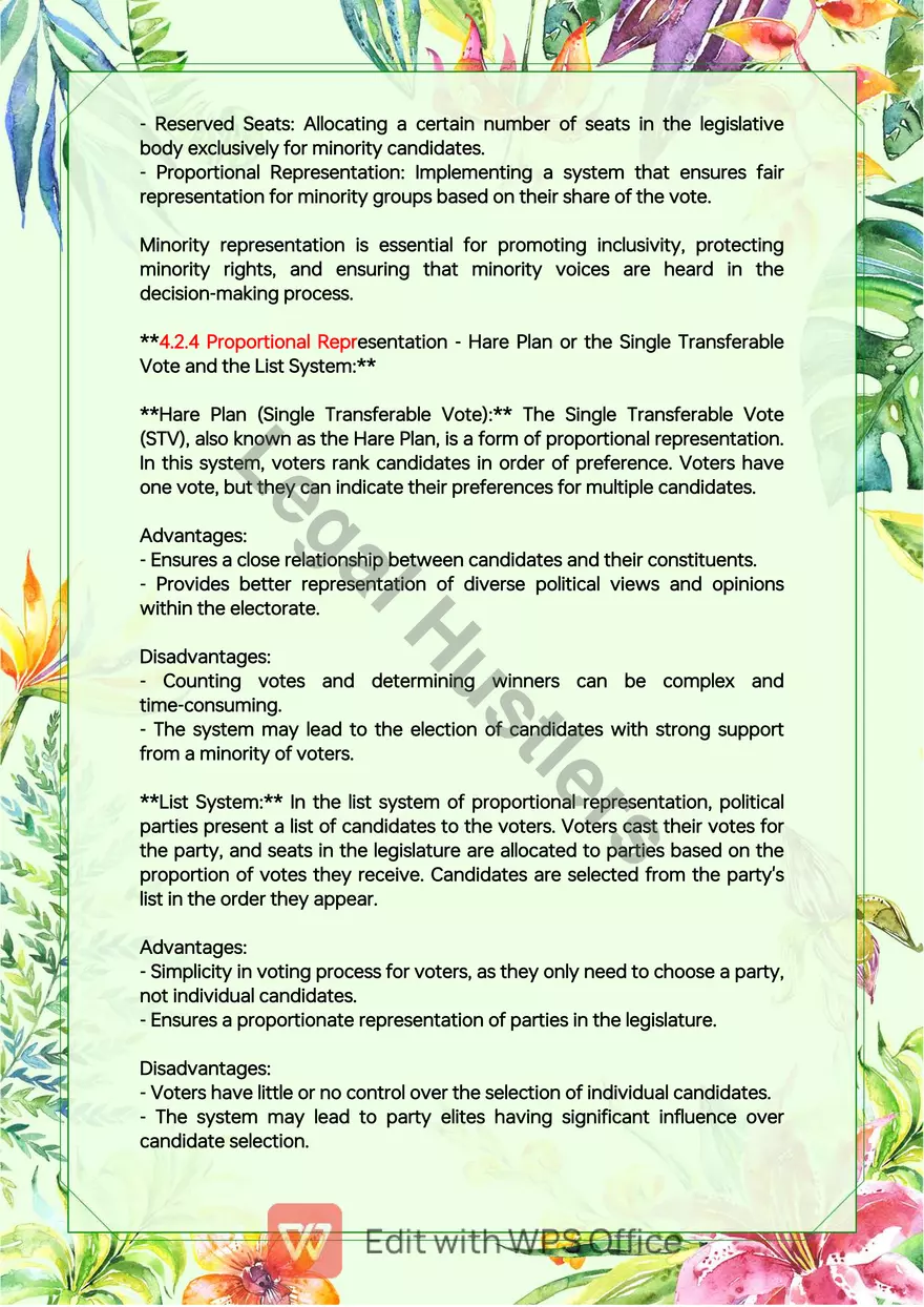Political Science 1 - Page 39