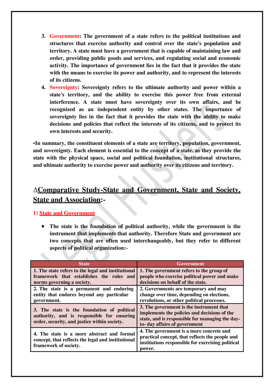 Political Science 1 - Page 47