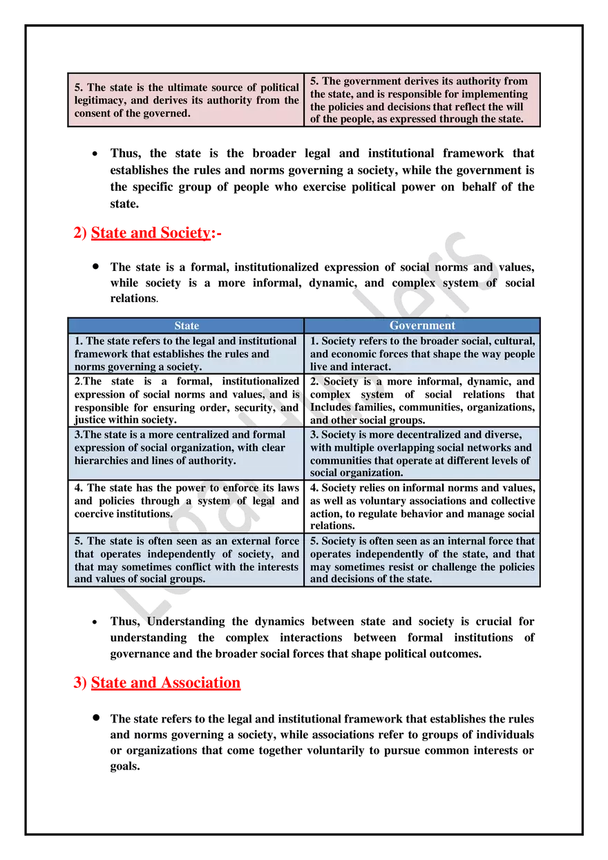 Political Science 1 - Page 48