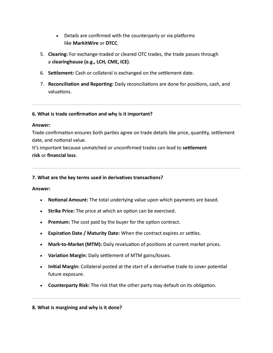 Basic Technical Questions and Answers - Page 10