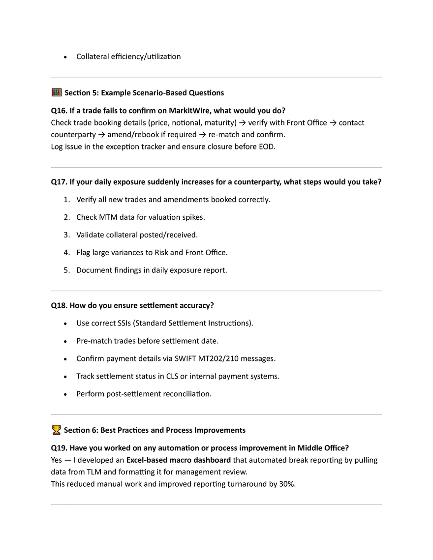 Basic Technical Questions and Answers - Page 29