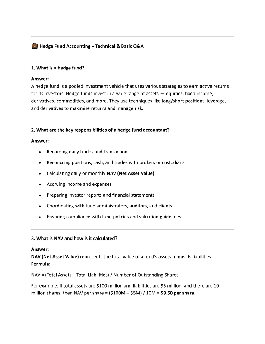 Basic Technical Questions and Answers - Page 46
