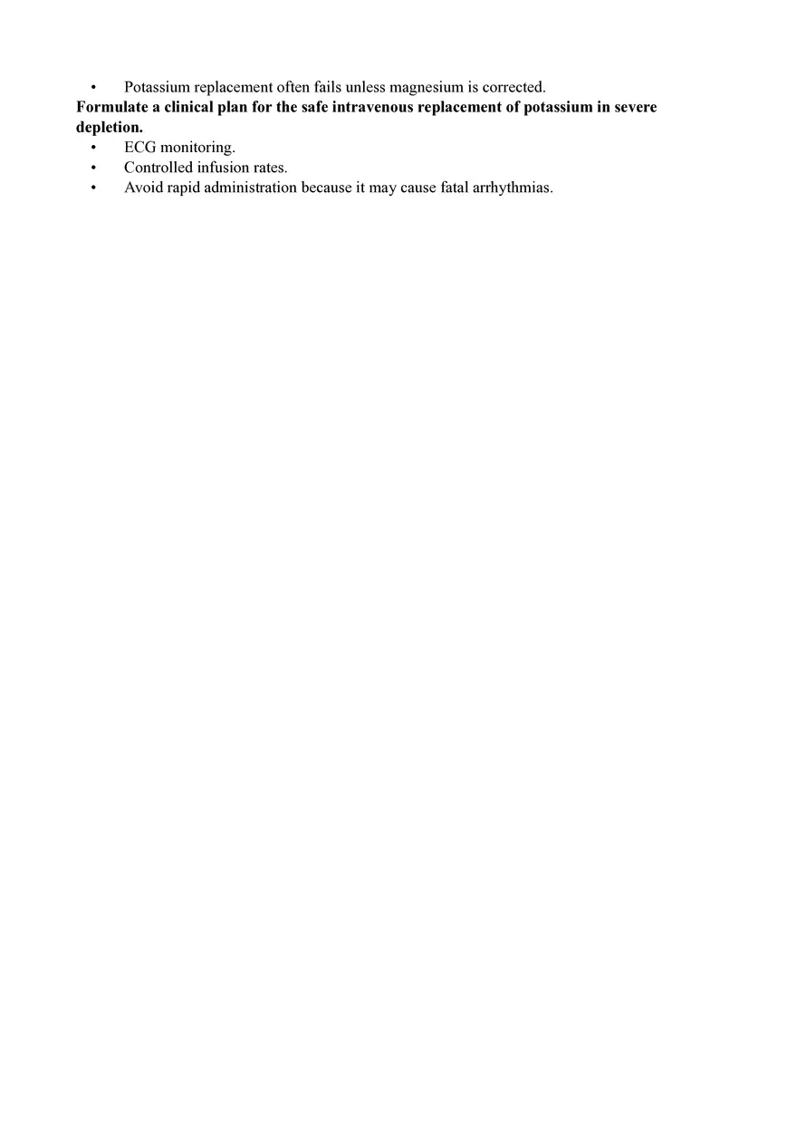 Seminar 1: Sodium and Potassium - Page 2