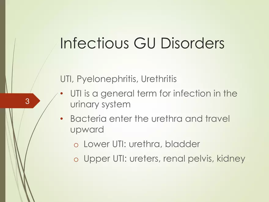 Renal and Urologic Problems - Page 13