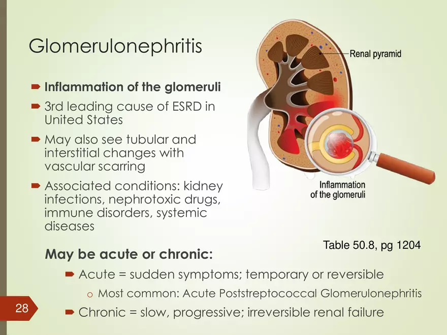 Renal and Urologic Problems - Page 21
