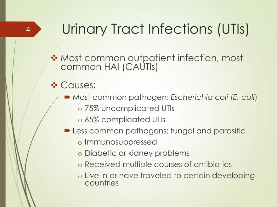 Renal and Urologic Problems - Page 24
