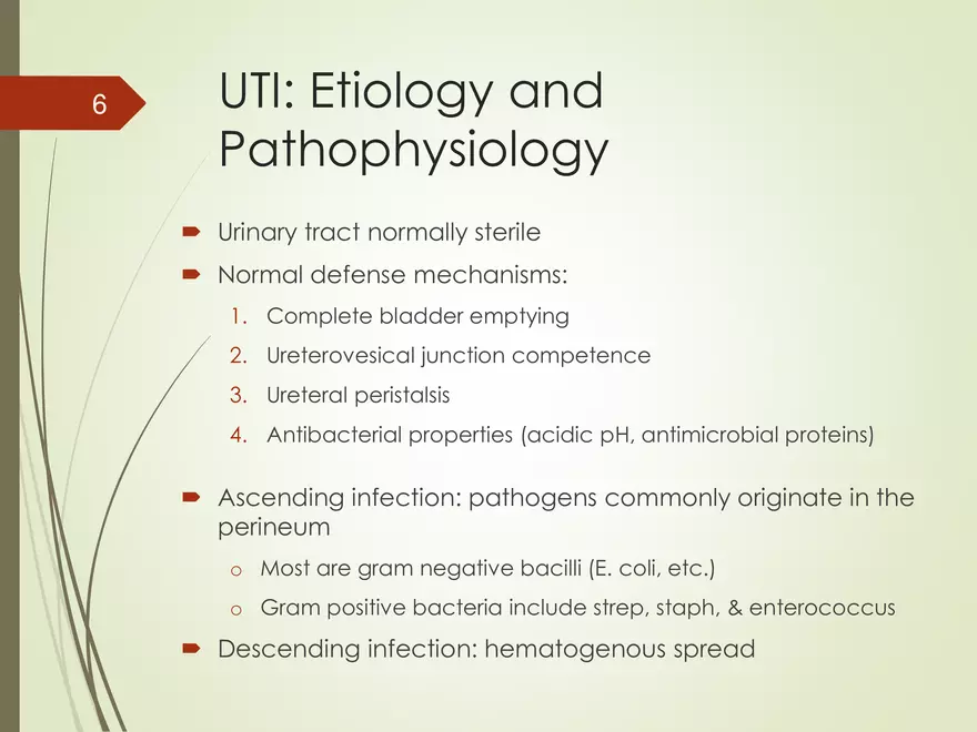 Renal and Urologic Problems - Page 33
