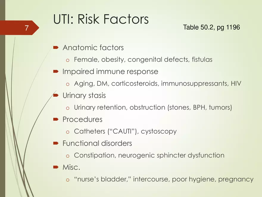 Renal and Urologic Problems - Page 34