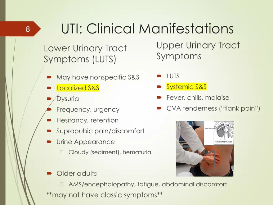 Renal and Urologic Problems - Page 35