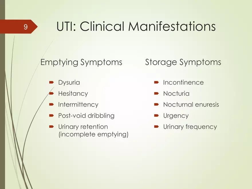 Renal and Urologic Problems - Page 36