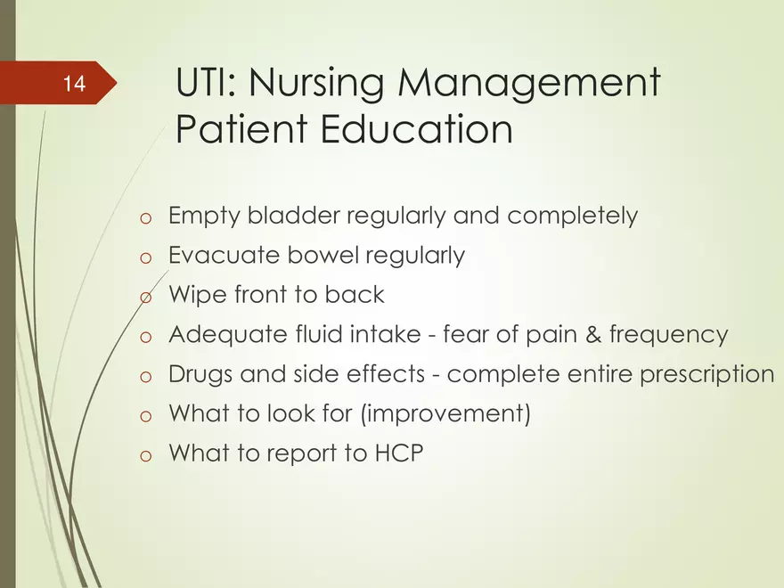 Renal and Urologic Problems - Page 6
