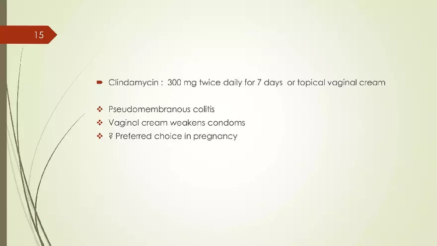 Genital Infection in Gynecology - Page 7