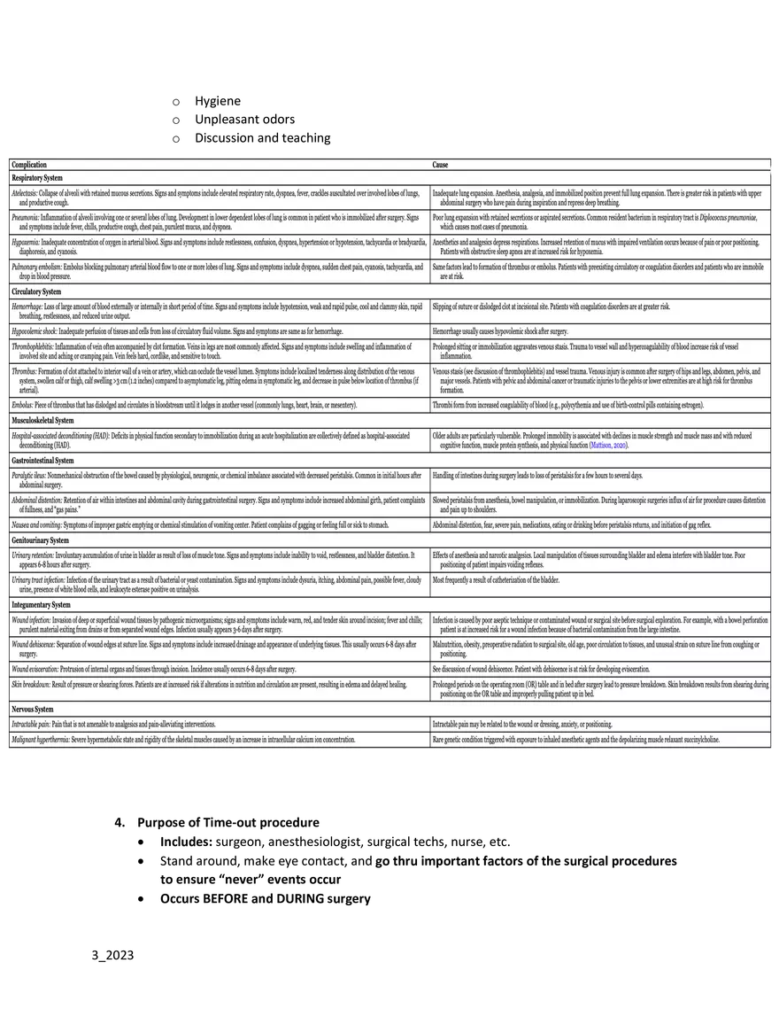305 Exam 3 Study Guide - Page 7