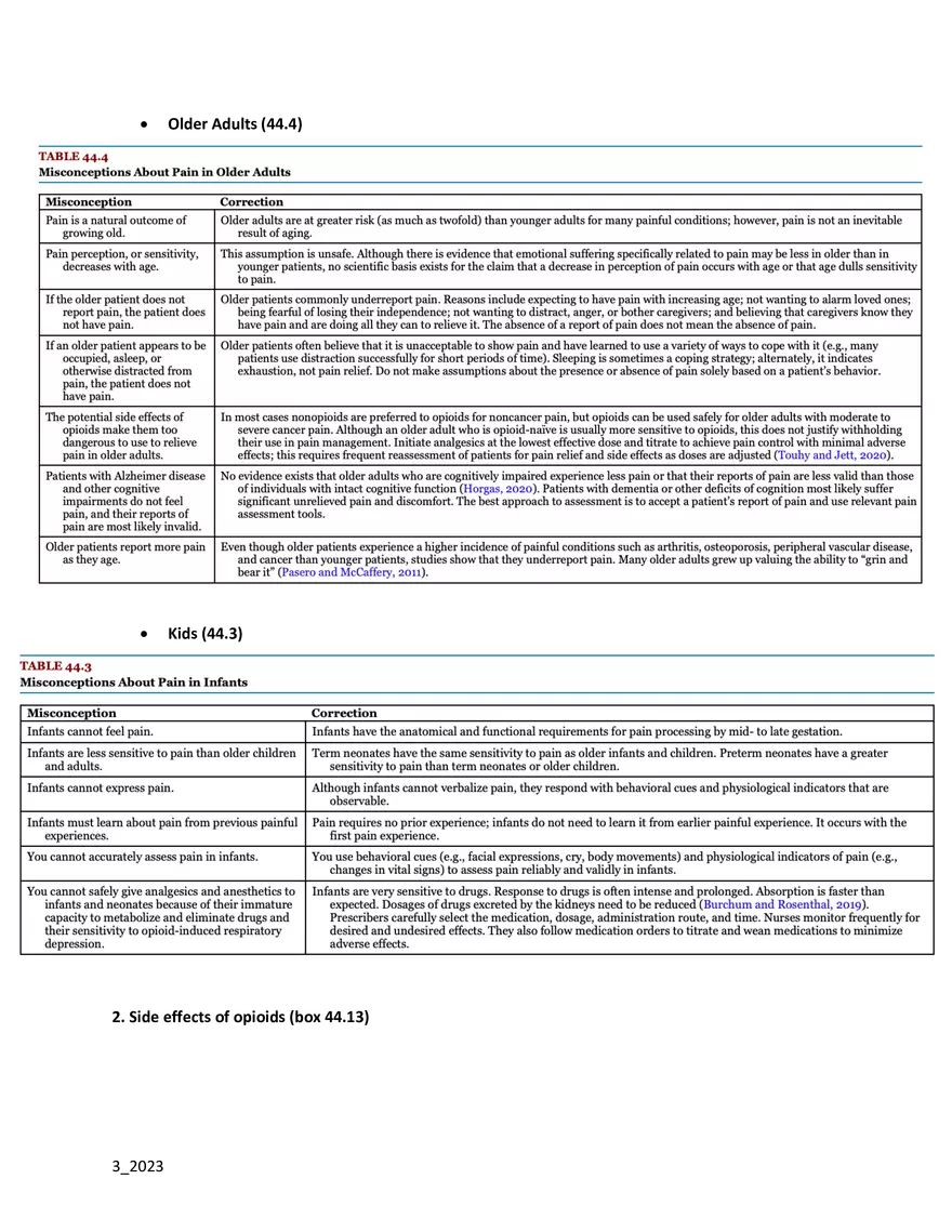 305 Exam 3 Study Guide - Page 12