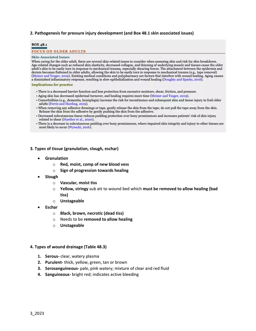 305 Exam 3 Study Guide - Page 25