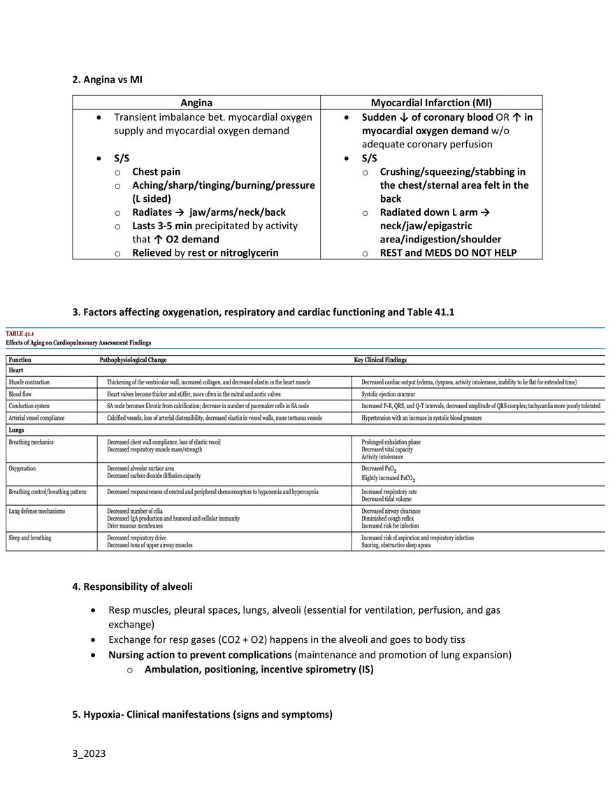305 Exam 3 Study Guide - Page 2