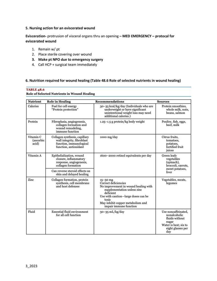 305 Exam 3 Study Guide - Page 3
