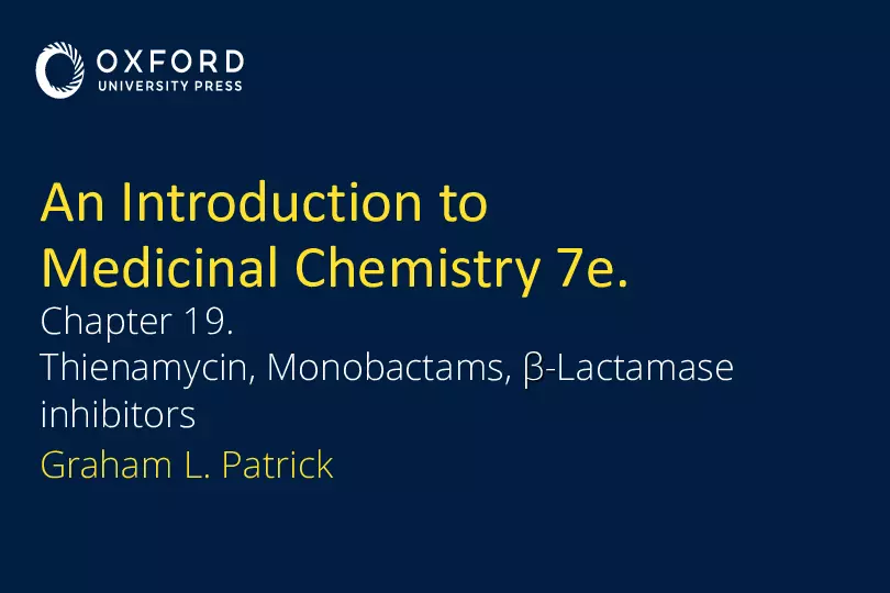 An Introduction to Medicinal Chemistry - Page 15