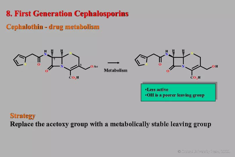 An Introduction to Medicinal Chemistry - Page 3