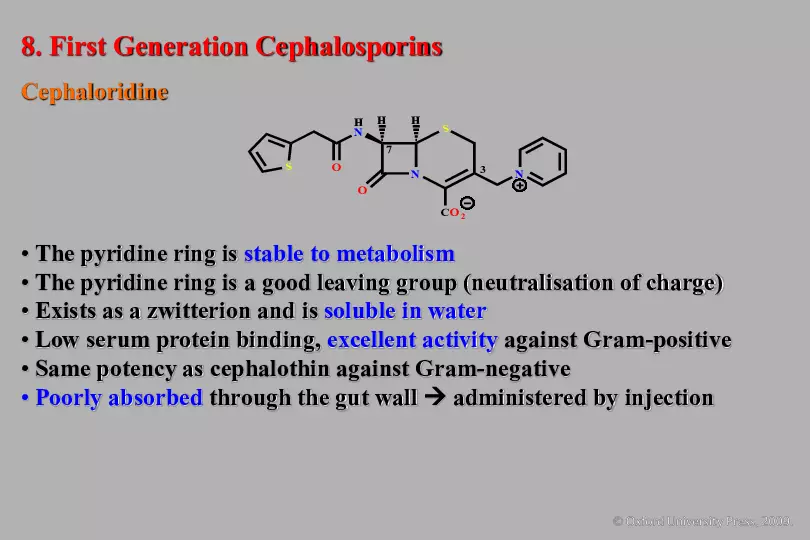 An Introduction to Medicinal Chemistry - Page 4
