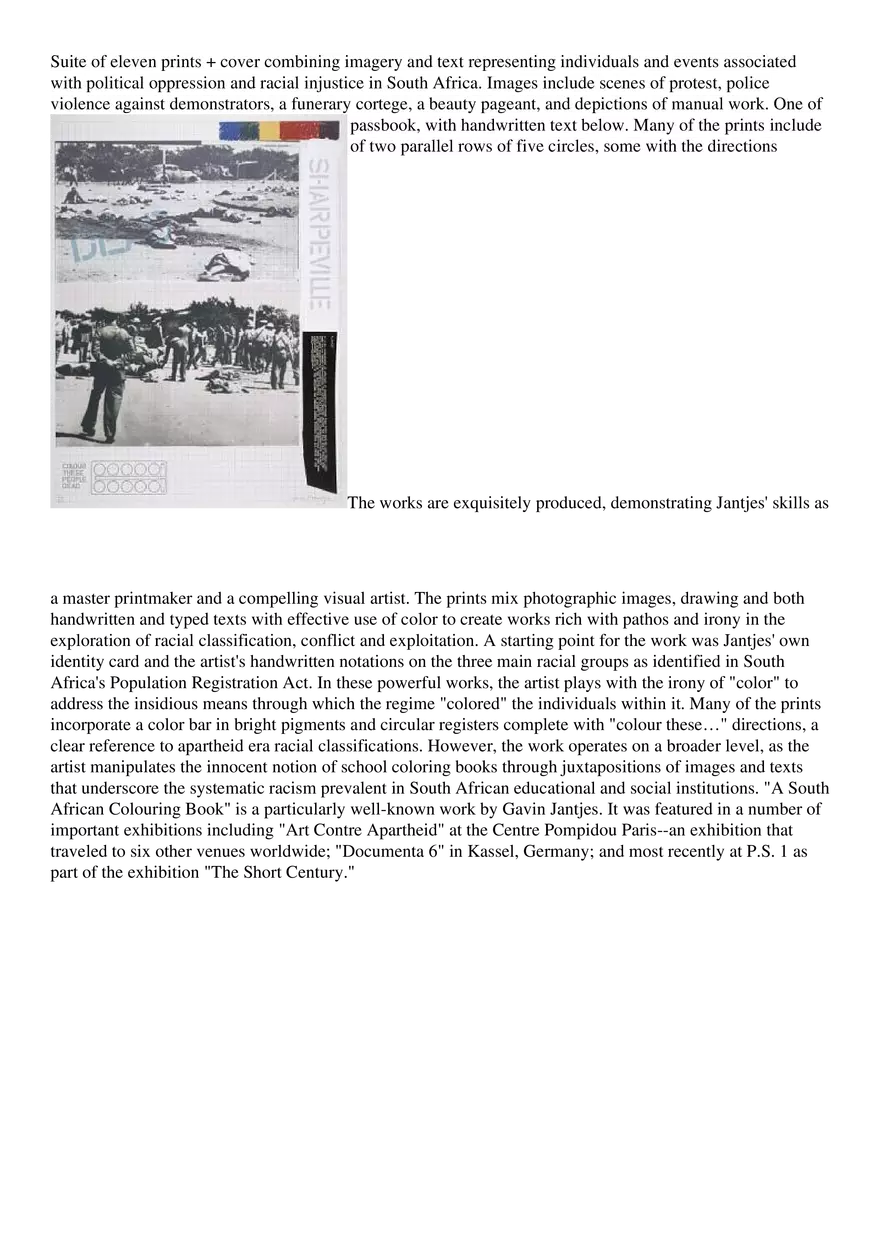 Resistance Artists - Page 2