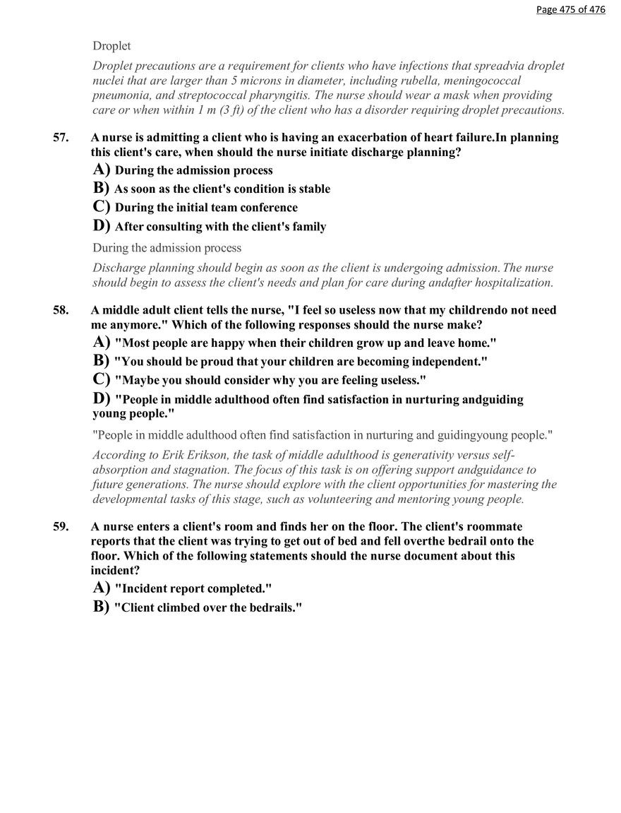 ATI RN Fundamentals Proctored Exam - Page 12