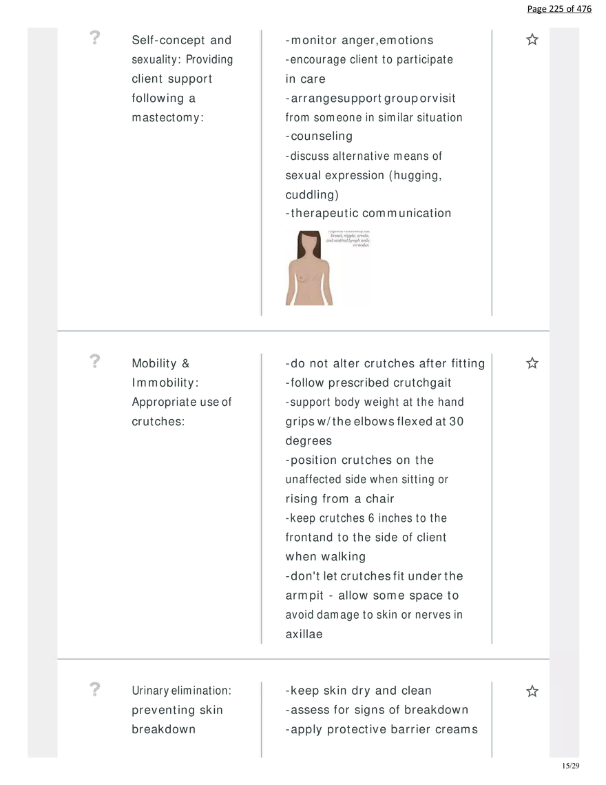 ATI RN Fundamentals Proctored Exam - Page 20