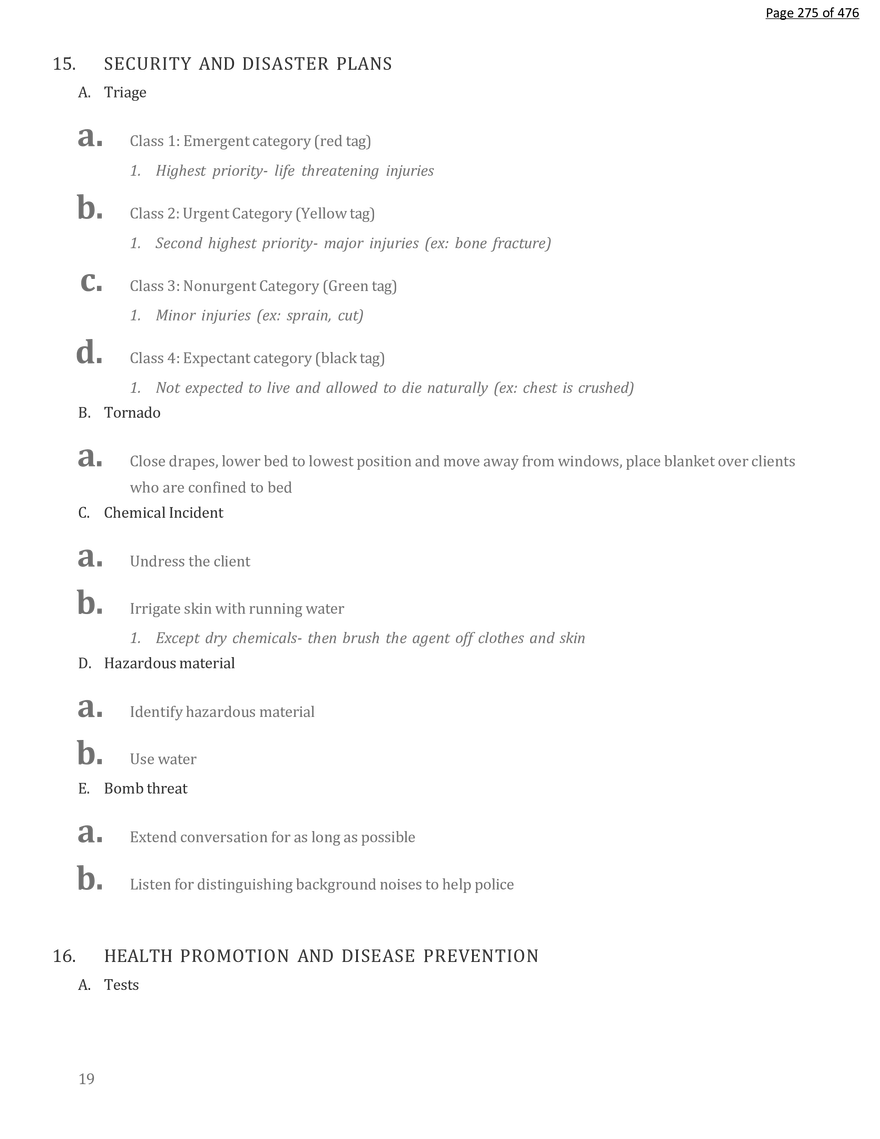 ATI RN Fundamentals Proctored Exam - Page 4
