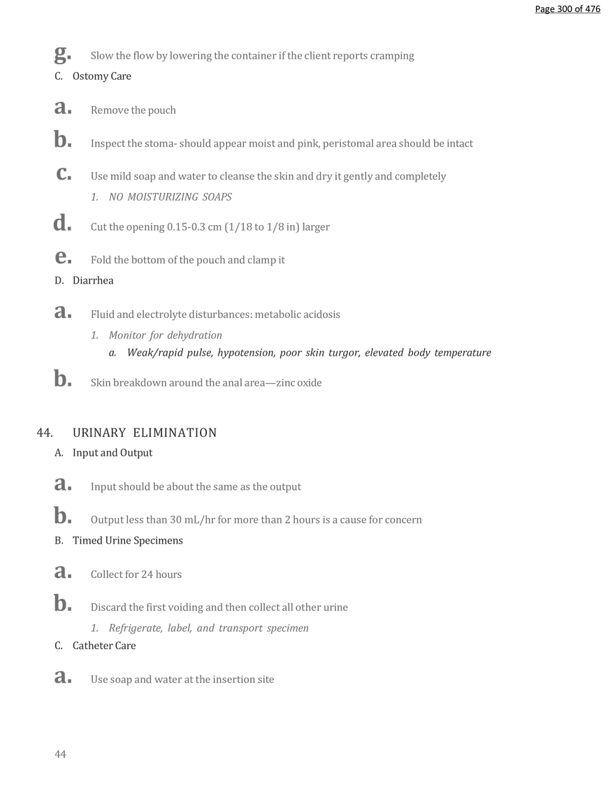 ATI RN Fundamentals Proctored Exam - Page 5