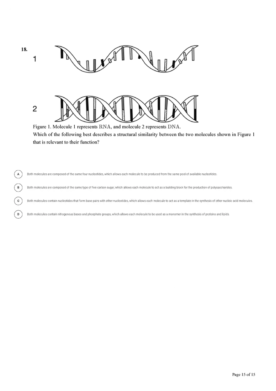 Unit 1 Progress Check: MCQ - Page 7