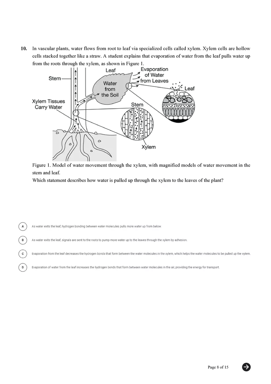Unit 1 Progress Check: MCQ - Page 13