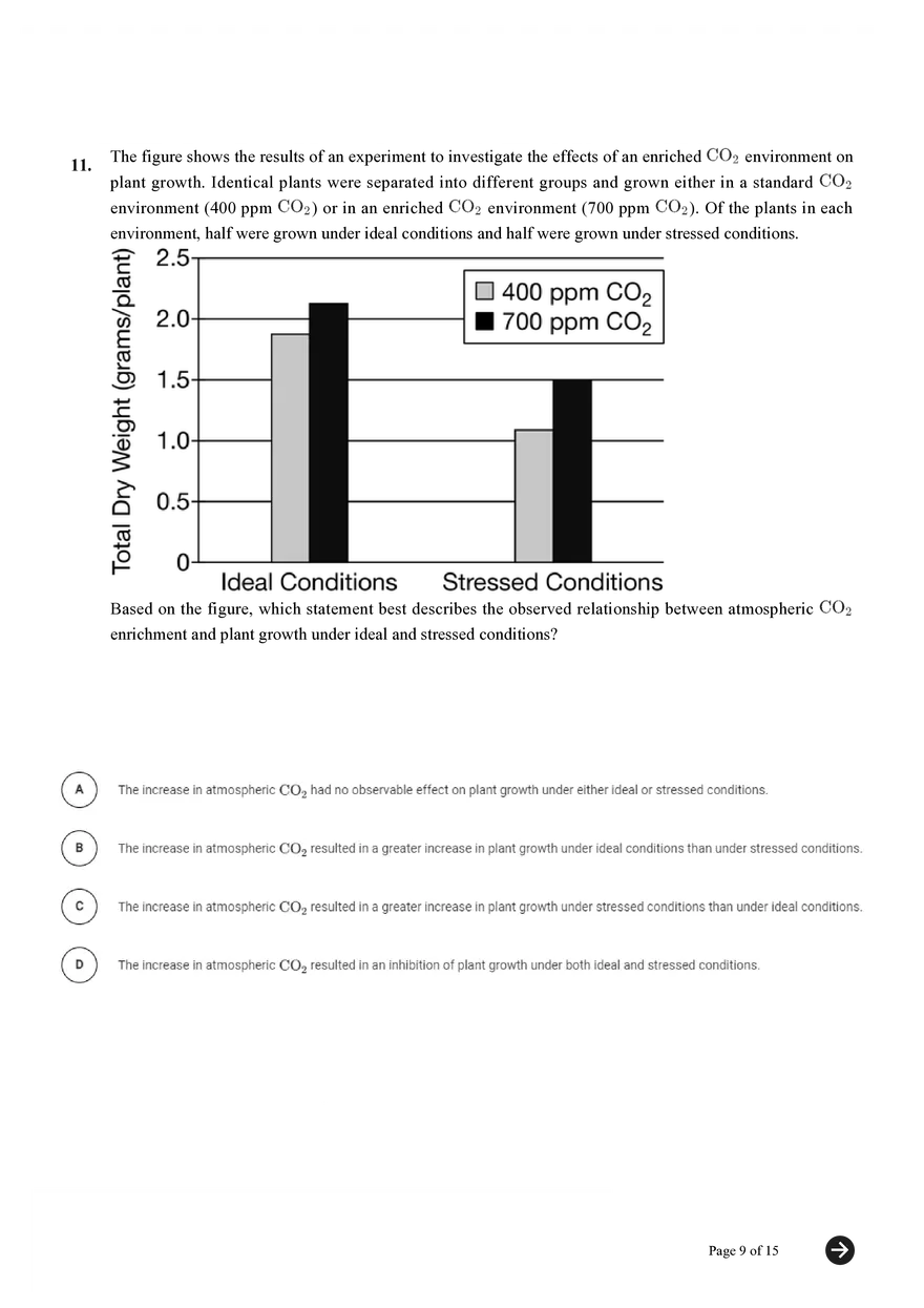 Unit 1 Progress Check: MCQ - Page 14