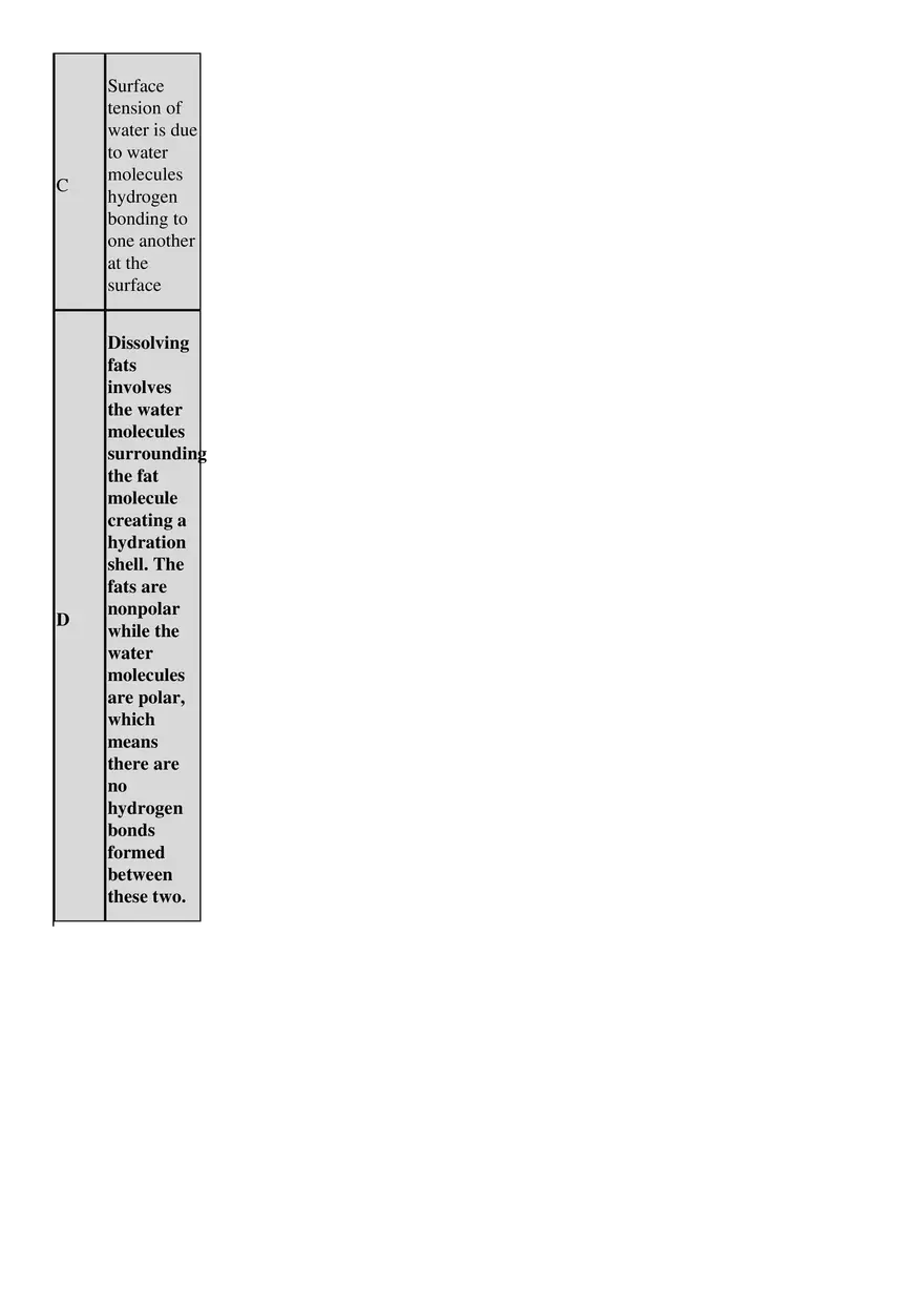 Biology Study Sheet - Page 41