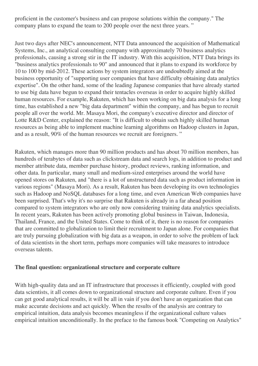 Data Scientists are in High Demand - Page 12