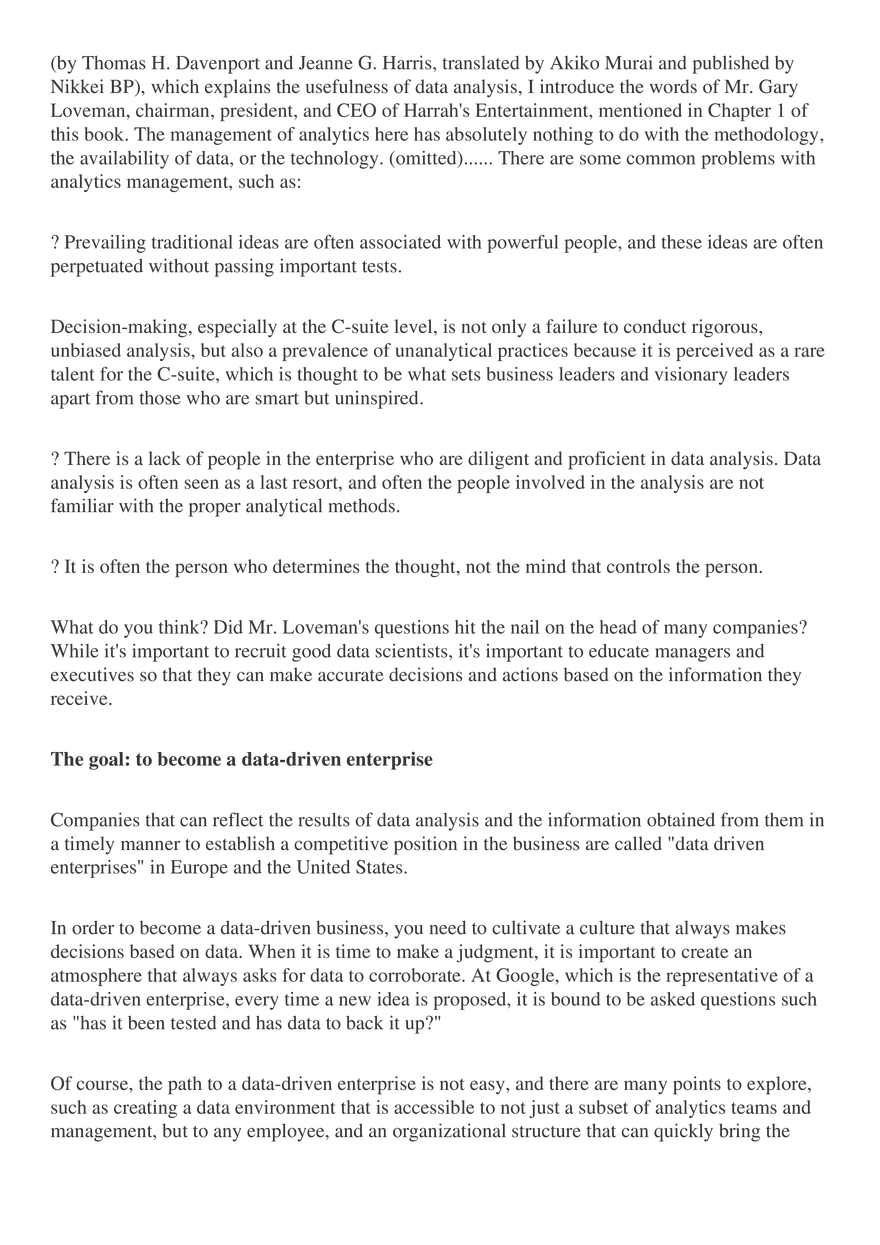 Data Scientists are in High Demand - Page 3