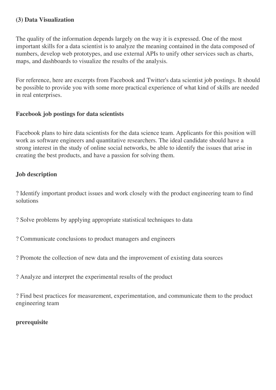 Data Scientists are in High Demand - Page 5