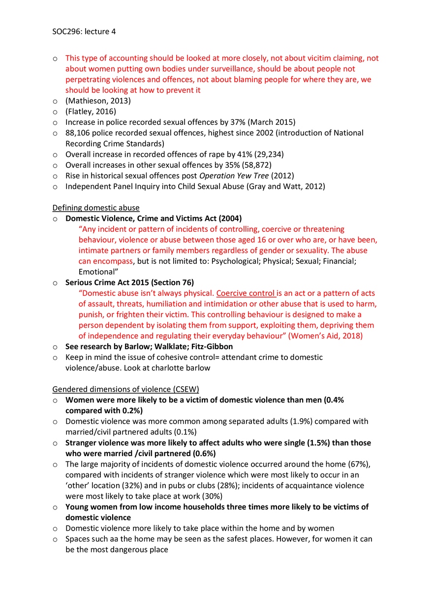 Gender Based Violence - Page 3