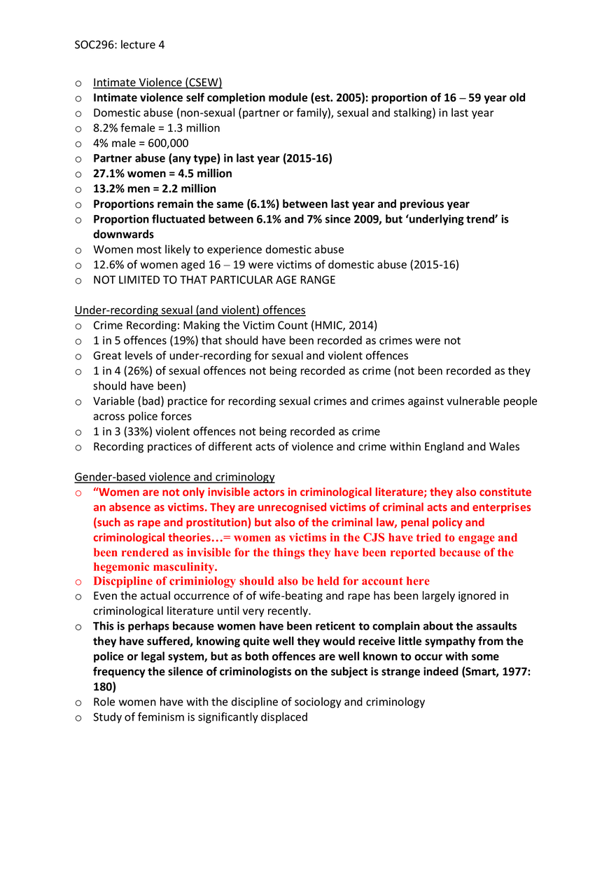 Gender Based Violence - Page 4