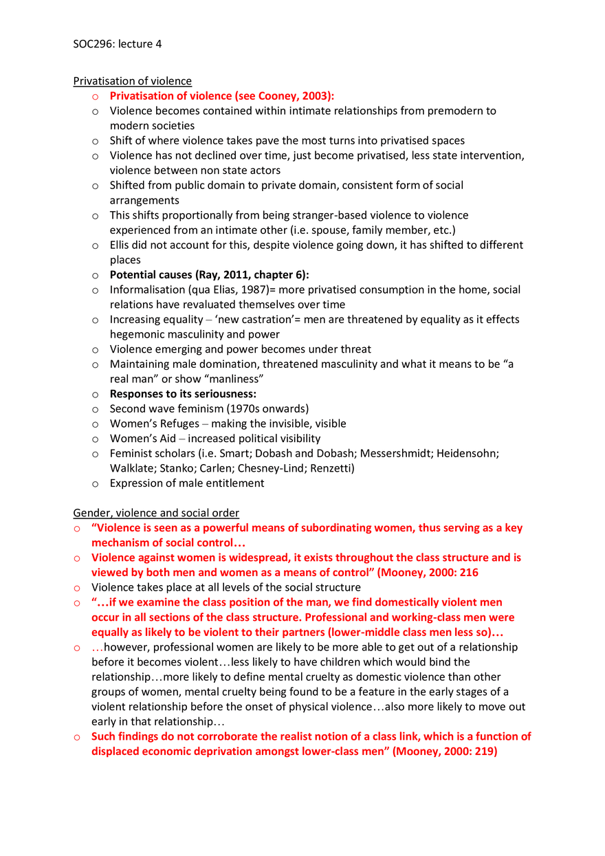 Gender Based Violence - Page 5