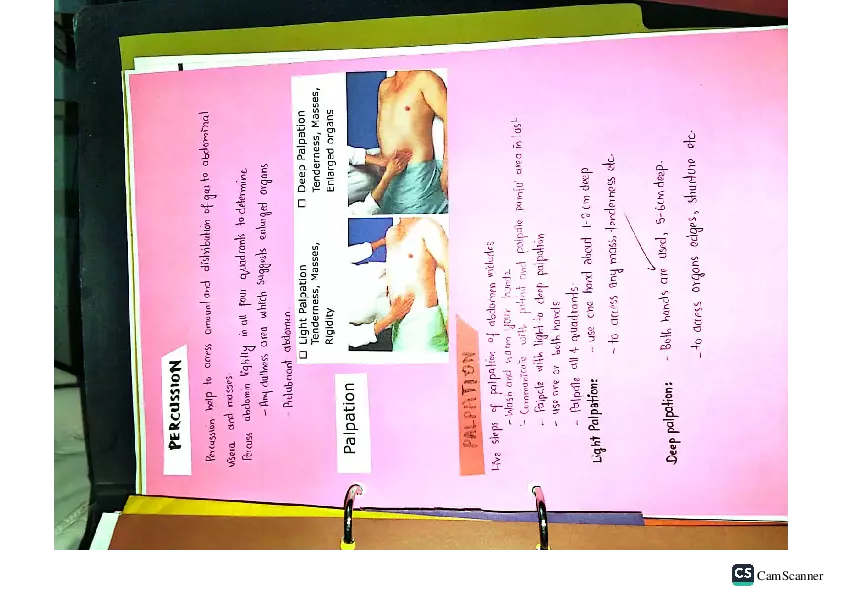 Health Assessment Portfolio - Page 7