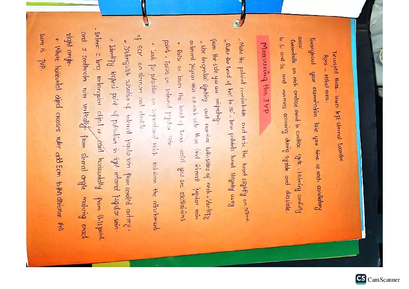 Health Assessment Portfolio - Page 100