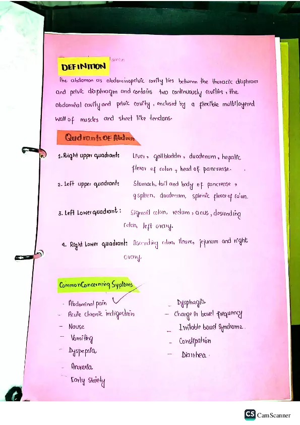 Health Assessment Portfolio - Page 112