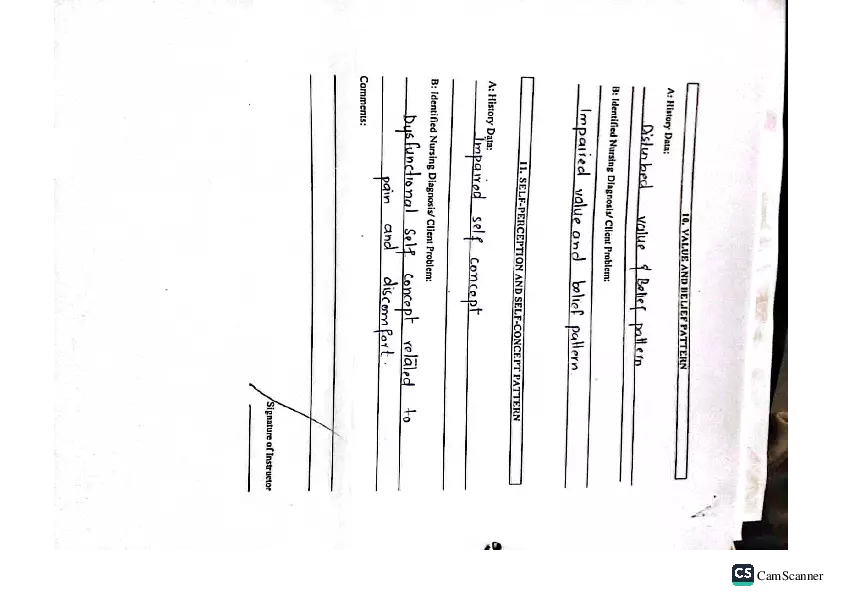 Health Assessment Portfolio - Page 16