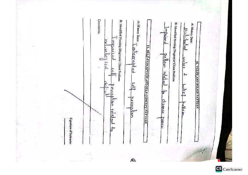 Health Assessment Portfolio - Page 22