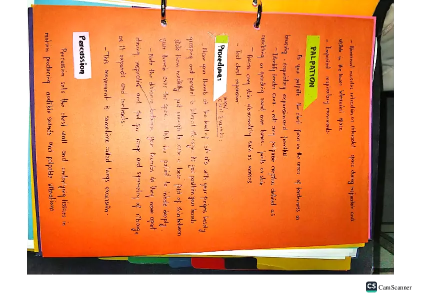 Health Assessment Portfolio - Page 28